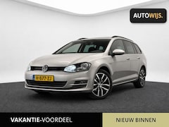 Volkswagen Golf Variant - 1.4 TSI Highline|AUT|PANO|TREKHAAK|STOELVERW|NAVI|