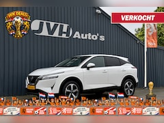 Nissan Qashqai - 1.3 MHEV N-Connecta 06-2023 | BTW | Virtual CP | Cam360 | Navi