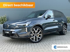 Volvo EX90 - Twin Motor Ultra 7p. 106 kWh | 7 zitplaatsen (derde zitrij) | Bowers & Wilkins audiosystee