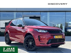 Land Rover Discovery Sport - P300e 309pk AWD R-Dynamic S | Panoramadak | Stoelverwarming | Afn. trekhaak tot 1.600kg |