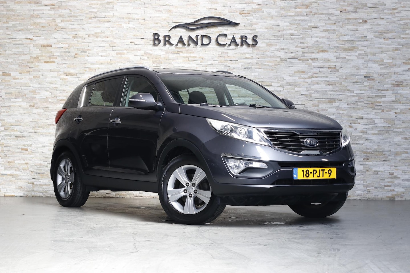 Kia Sportage - 2.0 X-ecutive Plus Pack | 2 EIGENAREN | NAP | BOEKJES | TREKHAAK | 1900KG Trekgewicht | - AutoWereld.nl