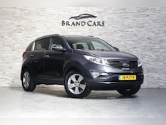 Kia Sportage - 2.0 X-ecutive Plus Pack | 2 EIGENAREN | NAP | BOEKJES | TREKHAAK | 1900KG Trekgewicht |