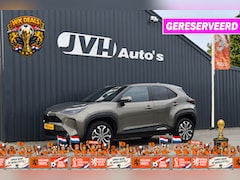 Toyota Yaris Cross - 1.5 Hybrid Dynamic 05-2024 | BTW | Adapt.CC | Keyless | AppleCarPlay | Cam