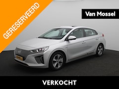 Hyundai IONIQ - Premium EV | Schuifdak | Leder | Stoelverwarming | Led Verlichting |