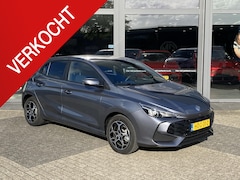 MG MG3 Hybrid+ - 1.5 Aut. Luxury | Leder | Stoelverwarming | Stuurverwarming | Carplay | 360 Camera | DEMO