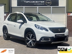 Peugeot 2008 - 1.2 Allure/AUTOM/CAMERA/PARKS/NAVI/APK/NAP