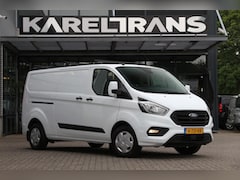 Ford Transit Custom - 2.0 TDCI | L2H1 | Euro 6 | Orig. Navi | Cruise | Airco