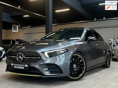 Mercedes-Benz A-klasse - 250 Premium Plus AMG Pano/360Camera/HeadUp/Memory