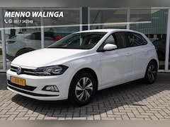 Volkswagen Polo - 1.0 TSI Comfortline|Automaat|Navi|ACC|Apple carplay/Android auto|