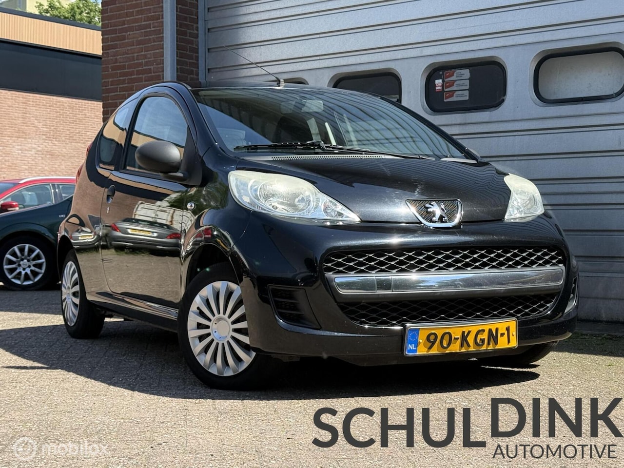 Peugeot 107 - 1.0-12V Sublime ZUINIG|20 euro p/m wegenbelasting - AutoWereld.nl