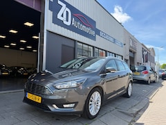 Ford Focus Wagon - 1.5 Titanium
