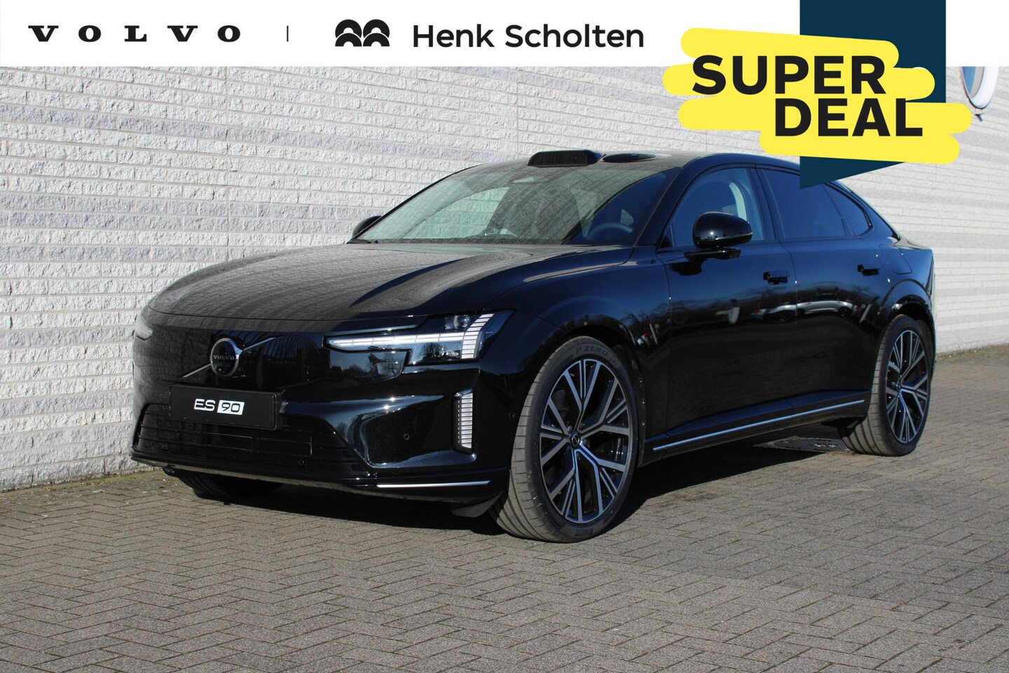 Volvo ES90 - Single Motor Ext. R. Ultra Launch Edition 92 kWh | Demo Deal | 800V | Actieve luchtvering - AutoWereld.nl