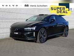 Volvo ES90 - Single Motor Ext. R. Ultra Launch Edition 92 kWh | Demo Deal | 800V | Actieve luchtvering
