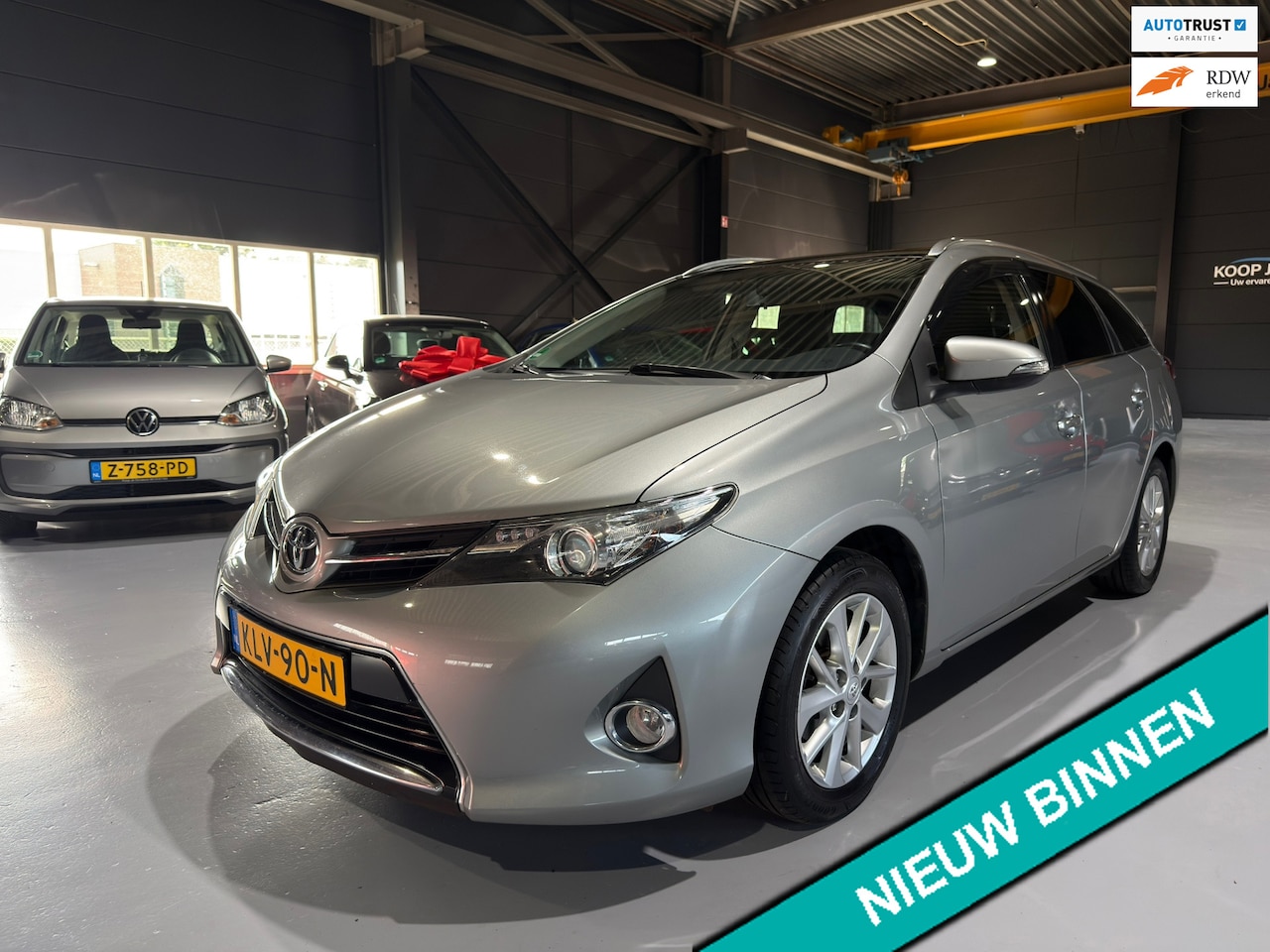 Toyota Auris Touring Sports - 1.6 Aspiration|Dealeronderhouden - AutoWereld.nl