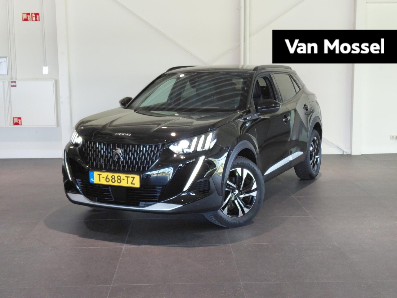 Peugeot 2008 - 1.2 PureTech GT 1.2 PureTech GT - AutoWereld.nl