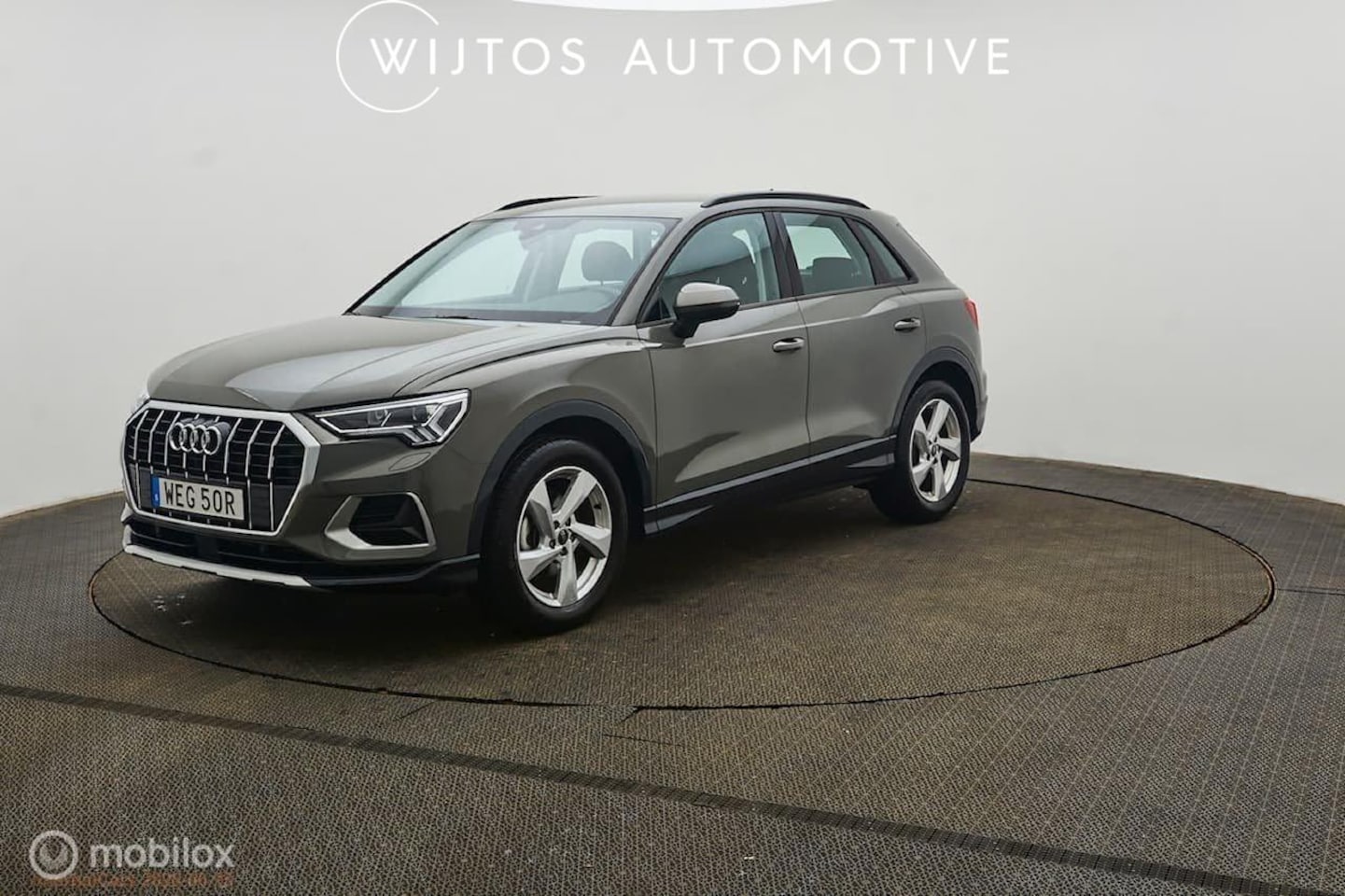 Audi Q3 Sportback - 35 TFSI Advanced Edition 35 TFSI Advanced Edition - AutoWereld.nl