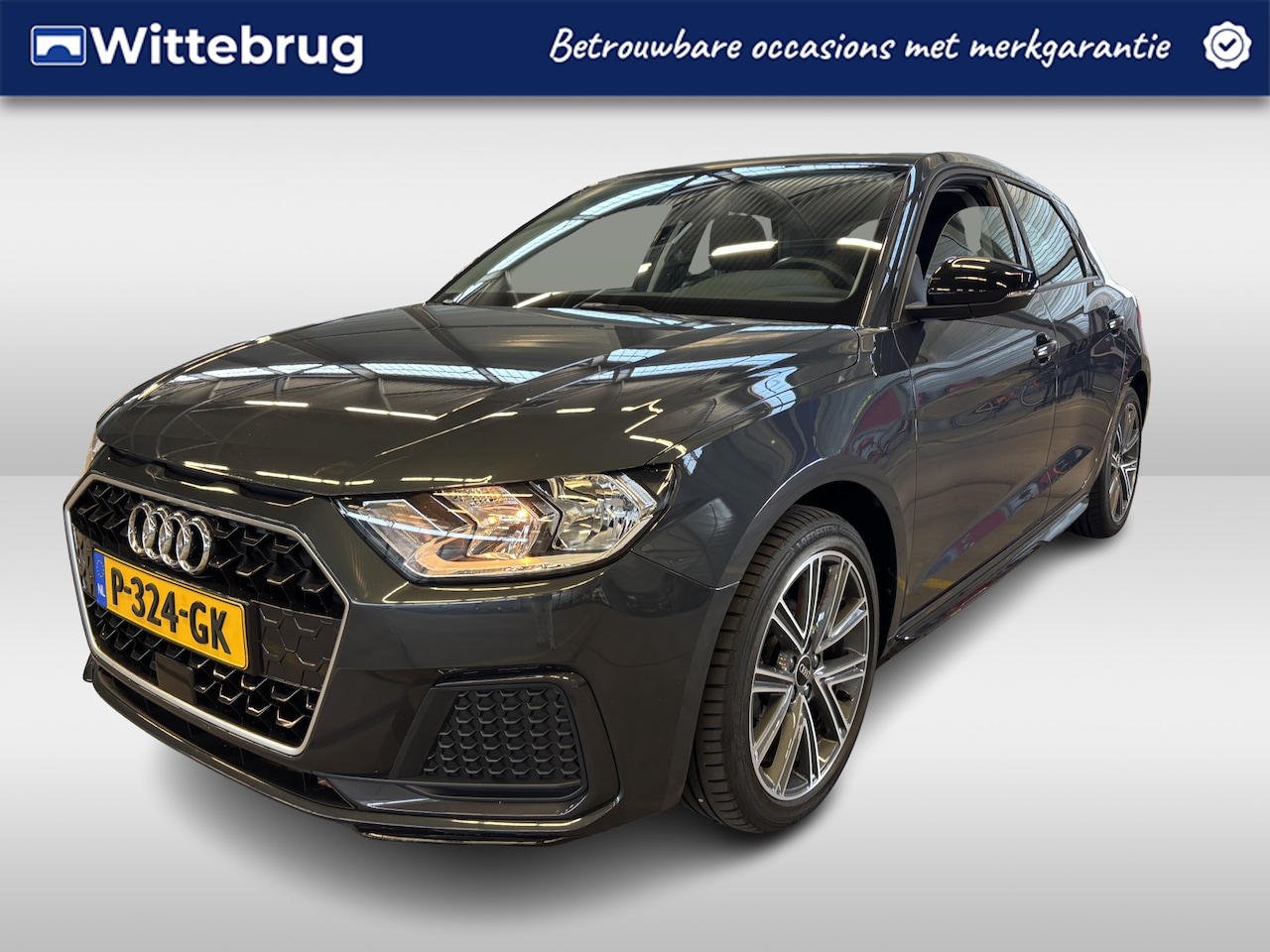 Audi A1 Sportback - 25 TFSI Advanced edition Virtual cockpit / Parkeersensoren / Apple carplay / Android auto - AutoWereld.nl