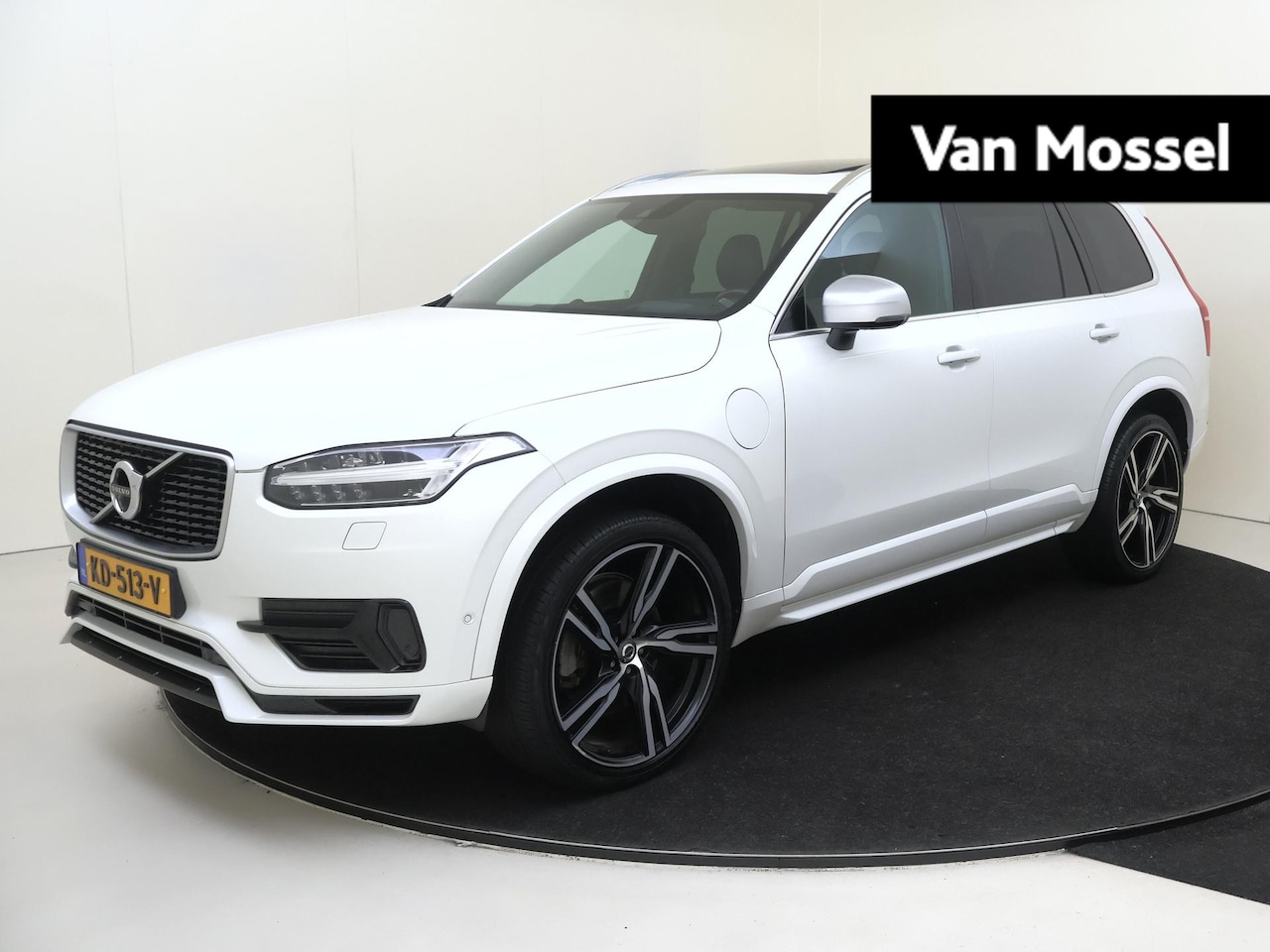 Volvo XC90 - 2.0 T8 Twin Engine AWD Inscription | airco separaat achter | Apple Carplay/Android Auto | - AutoWereld.nl