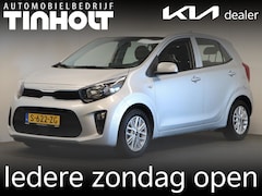 Kia Picanto - 1.0 DPi DynamicLine