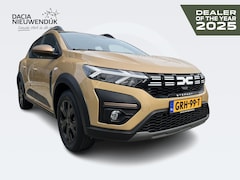 Dacia Sandero Stepway - TCe 90 Extreme AUTOMAAT l CAMERA l CARPLAY l CRUISE l SENSOREN | VELGEN