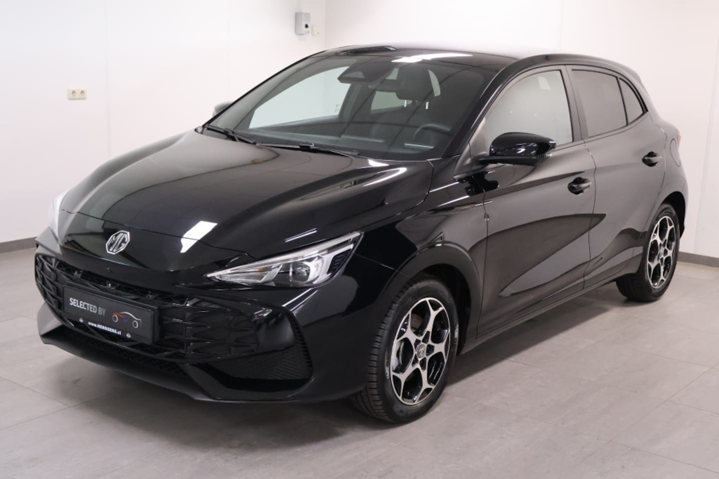 MG MG3 Hybrid+ - 1.5 Hybrid+ Luxury - AutoWereld.nl