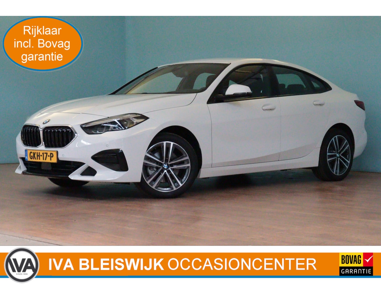 BMW 2-serie Gran Coupé - 218i Automaat | NAVI / APPCONNECT | CLIMA | PDC V+A | CRUISE | VIRTUAL COCKPIT | - AutoWereld.nl