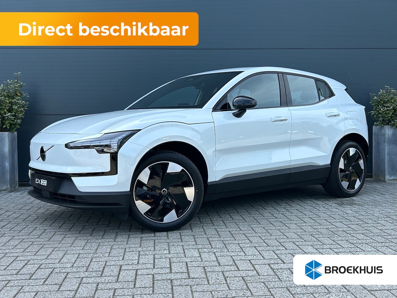 Volvo EX30 - Single Motor Extended Range Plus Europa 69 kWh | Apple Carplay/Android Auto|telefoonintegr - AutoWereld.nl