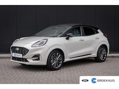 Ford Puma - 1.0 EcoBoost Hybrid Sound Edition | Automaat | Verlengde garantie | All seazon banden | Af