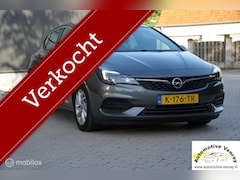 Opel Astra - 1.2 Business Elegance, ECC, Camera, CC, Leder