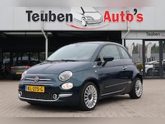 Fiat 500 - 0.9 TwinAir Turbo Lounge | Automaat | Panoramadak | Climate control | Navigatie