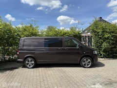 Volkswagen Transporter - 2.0 TDI L2H1 DC Highline rolstoelvervoer