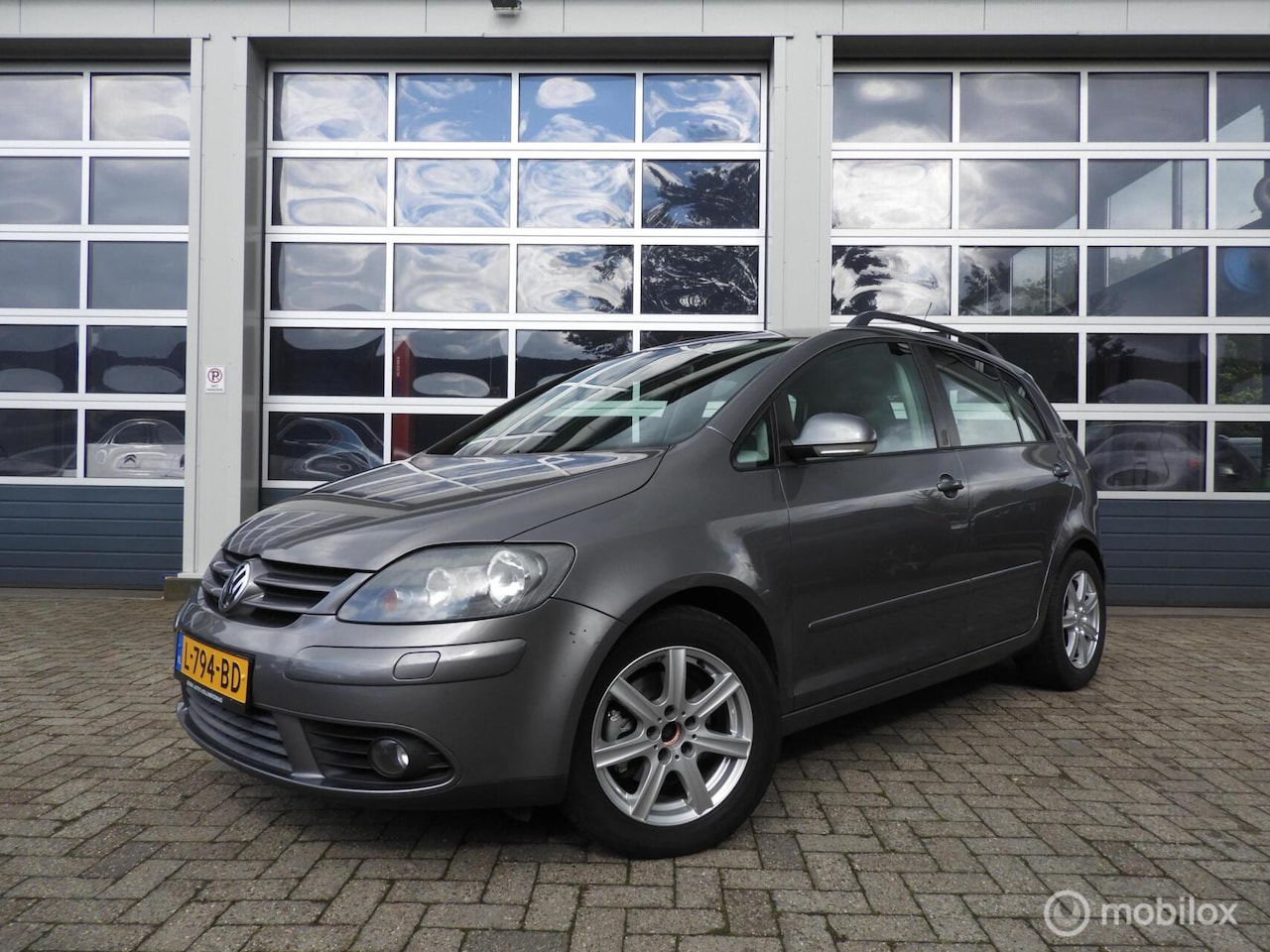 Volkswagen Golf Plus - 1.4 TSI Comfortline 1.4 TSI Comfortline - AutoWereld.nl