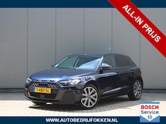 Audi A1 Sportback - 30 TFSI Pro Line S | Achteruitrijcamera | Stoelverwarming | Cruise control | LED | Apple C