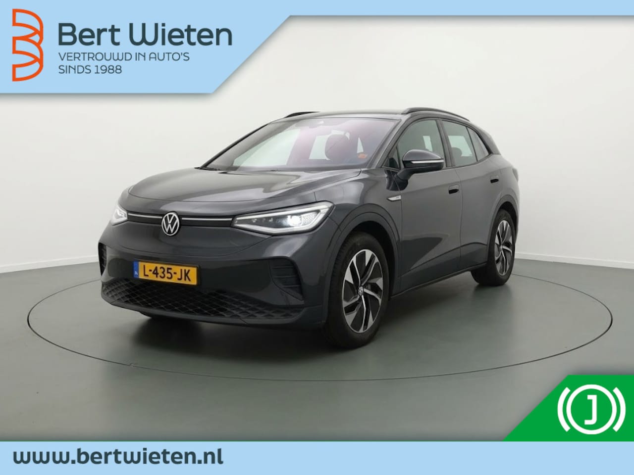 Volkswagen ID.4 - Life 77 kWh | Warmtepomp | Stoelverwarming | Cruise - AutoWereld.nl