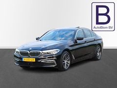BMW 5-serie - 530e iPerformance High Executive /Leder/Schuifdak/Plug in Hybride/252PK/