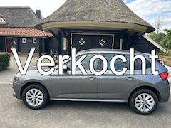 Skoda Kamiq - 1.0 TSI Business Edition Clima Cruise Pdc Trekhaak Nap