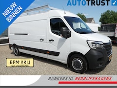 Renault Master - T35 2.3 dCi 135PK, L3H2, Imperiaal, Airco