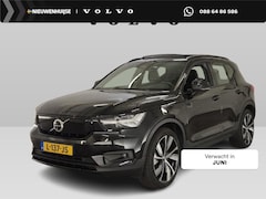 Volvo XC40 - Recharge P8 AWD R-Design | SOH:93, 3% | Power Seats | Memory | 360° Camera | Schuif/Kantel