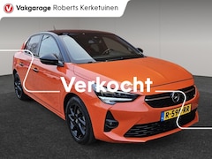 Opel Corsa - 1.2 100PK GS Line Carplay Sportpack Virtual Cockpit