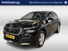 Skoda Kamiq - 1.0 TSI Ambition Trekhaak / Bluetooth / parkeersensoren / cruise control / LED verlichting