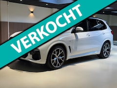 BMW X5 - M-Sport 45e High Executive|Pano|HUD|360|H&K|Laser|Trekhaak