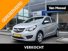 Opel Karl - 1.0 ecoFLEX Edition | Automaat | Airco | Cruise Control |