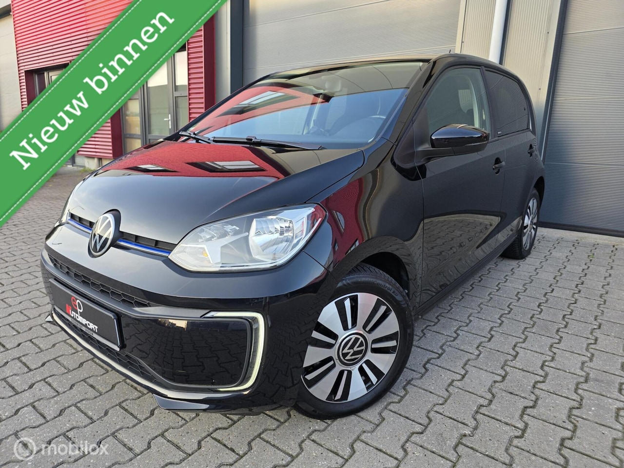 Volkswagen e-Up! - /UNITED editie /Cruise C /DAB /ALLE OPTIES - AutoWereld.nl