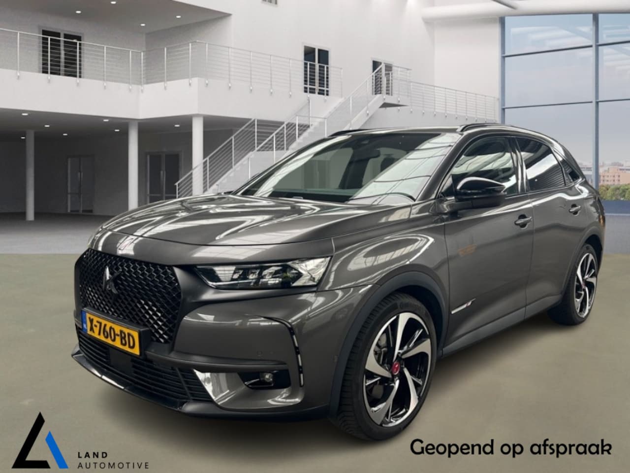 DS 7 Crossback - E-Tense 4x4 Perf.L.+ - AutoWereld.nl