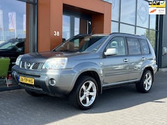 Nissan X-Trail - 2.0 4x4|Pano|Leer|Airco|Parrot|Trekhaak|NAP