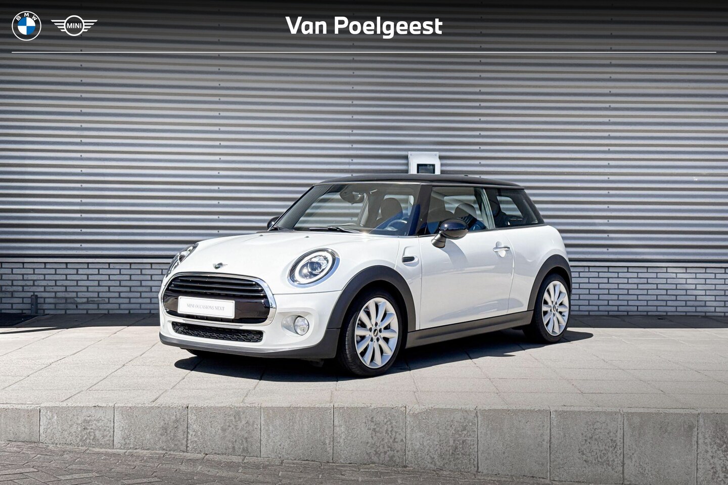 MINI 3-Deurs - 1.5 Cooper Chili - AutoWereld.nl