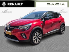 Renault Captur - 1.6 E-Tech full hybrid 145 techno