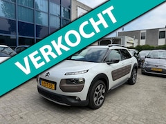 Citroën C4 Cactus - 1.2 PureTech Shine Navi, Camera, APK 03/27