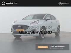 Ford Puma - 1.0 EcoBoost Hybrid ST-Line X | Trekhaak | Winterpakket | Parkeercamera | Elektr. Achterkl