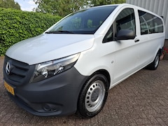 Mercedes-Benz Vito Tourer - 114 BlueTEC 27825.- INCL BTW 9-PERSOONS AUTOMAAT 135PK